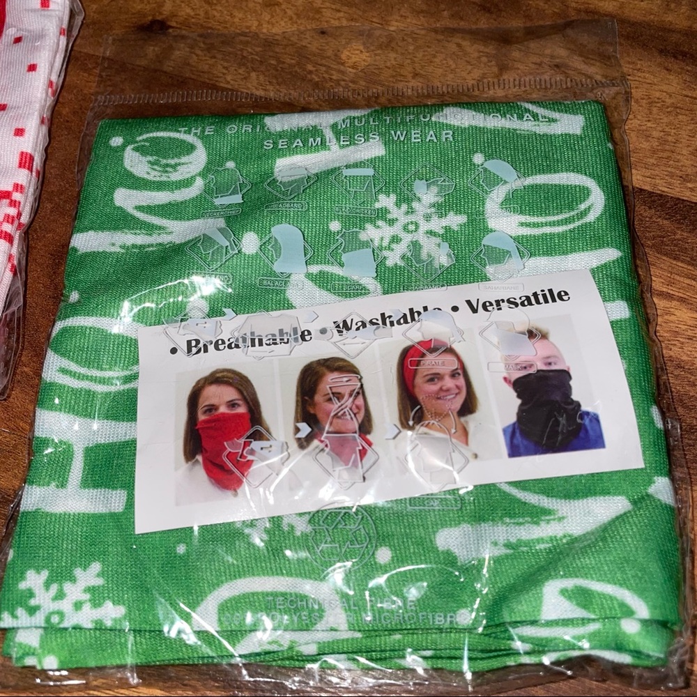 Multi-use Face Mask - Picture 3 of 4